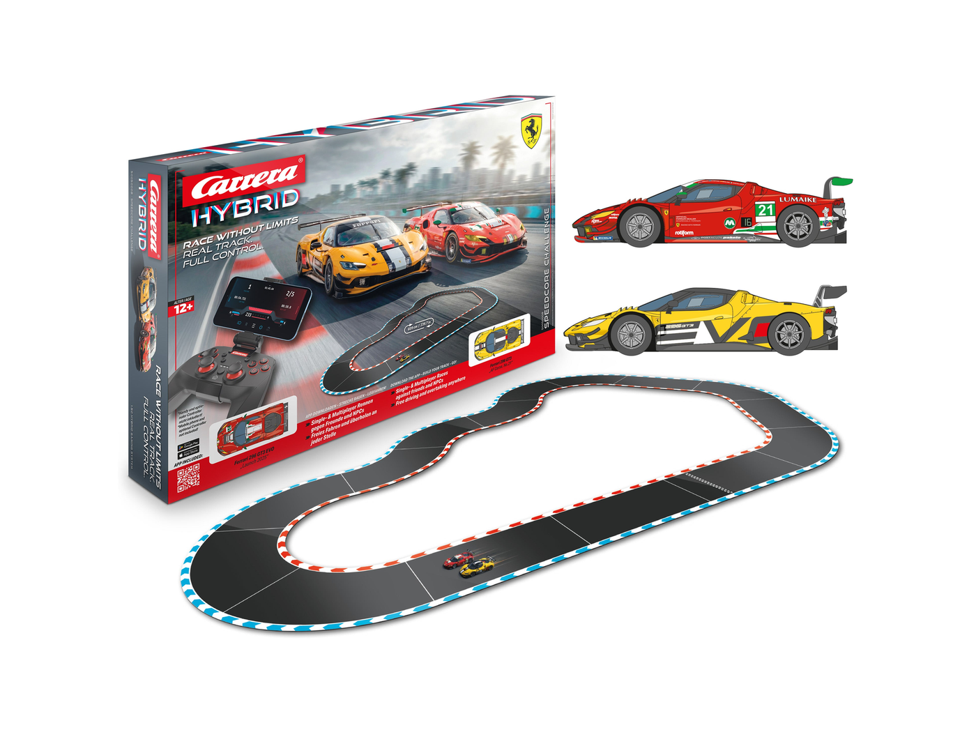 Speedcore Challenge