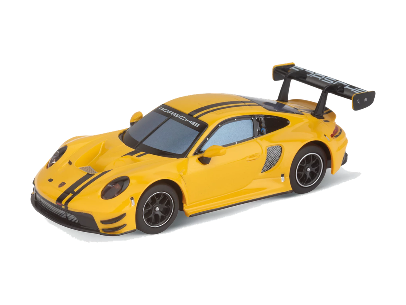 Porsche 911 GT3 R "Speed Yellow"