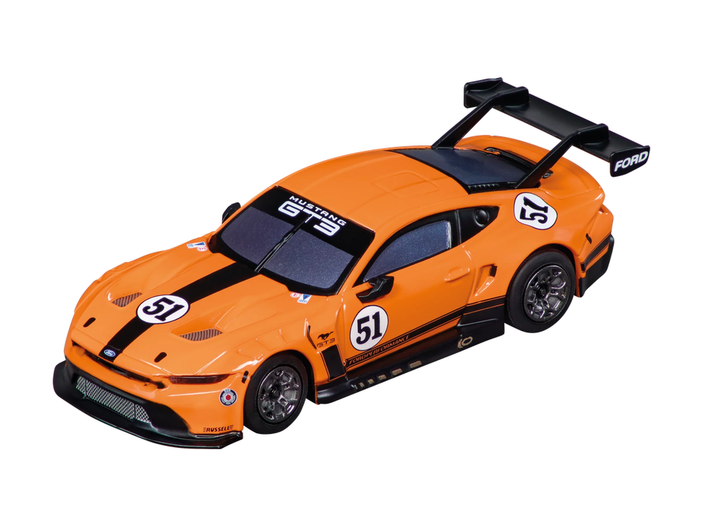 Ford Mustang GT3 "No.51"