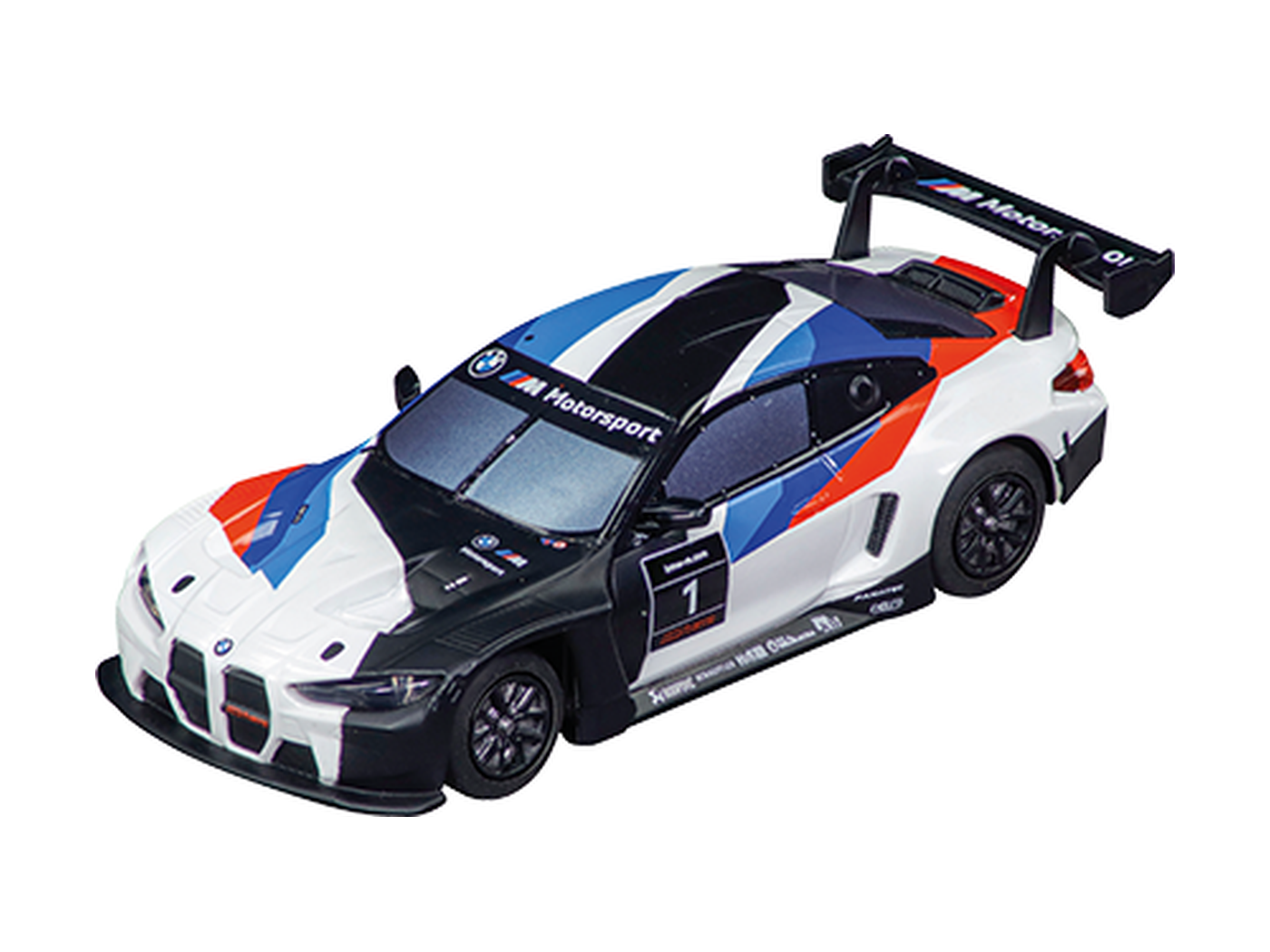 BMW M4 GT3 "BMW M Motorsport, No.1"