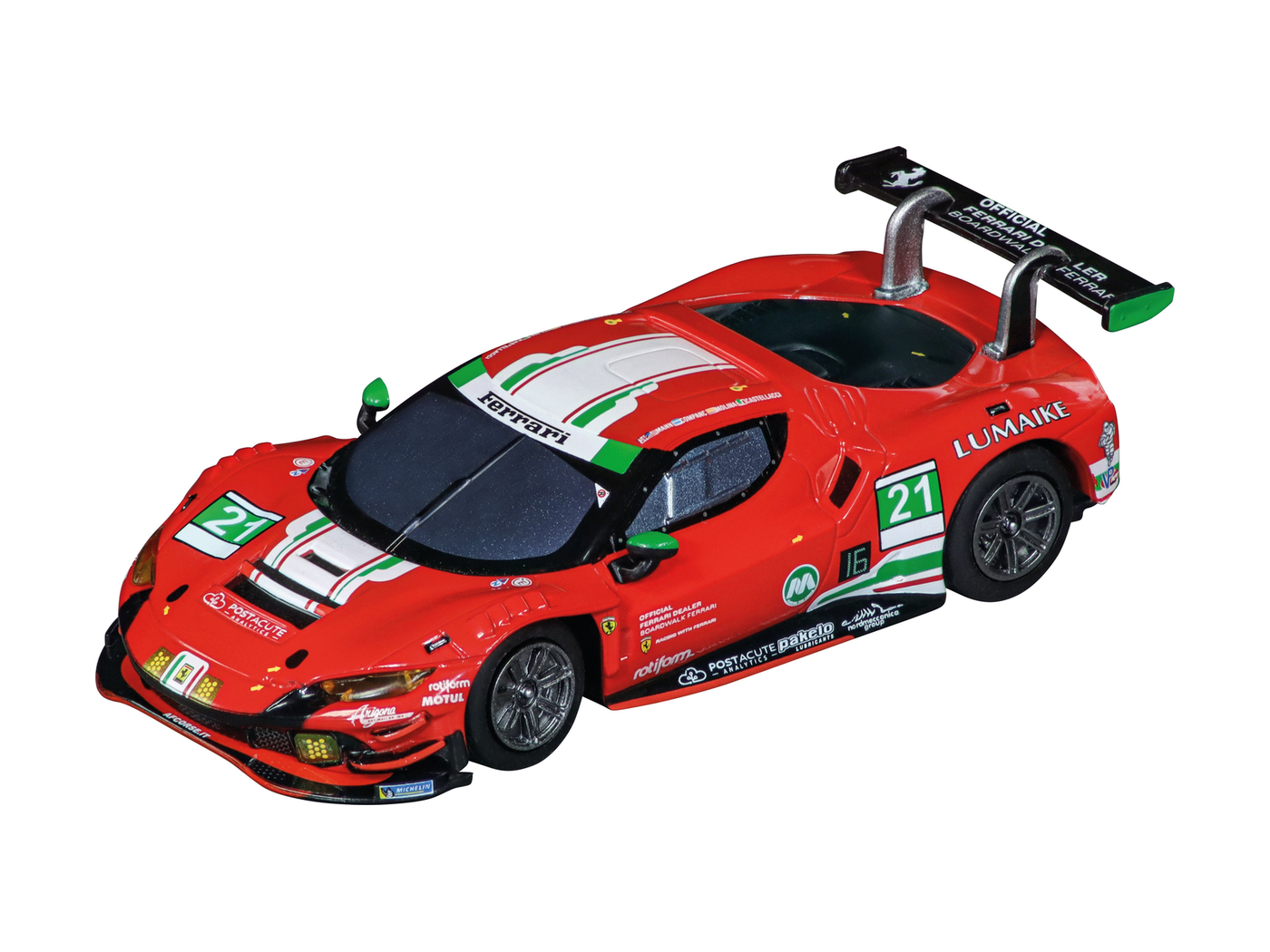 Ferrari 296 GT3 "AF Corse, No.21"