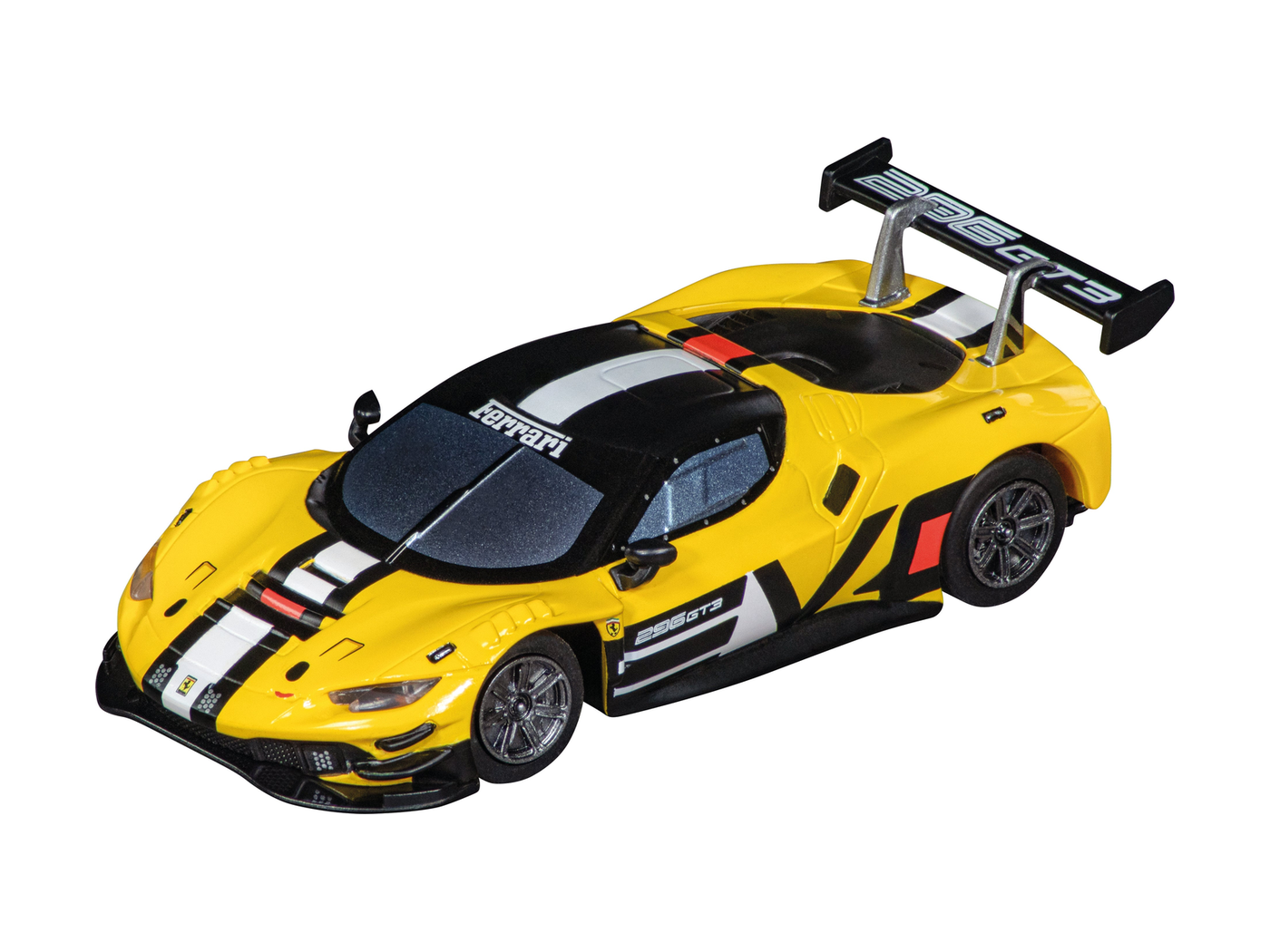 Ferrari 296 GT3 Evo "Launch" 2025"
