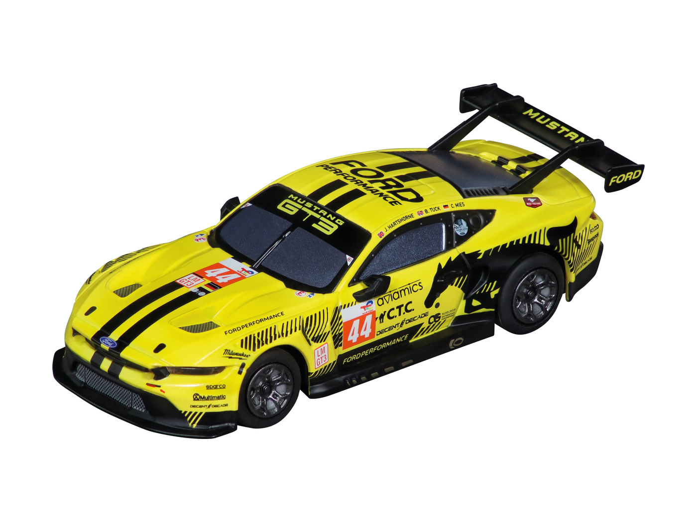 Ford Mustang GT3 "Ford Performance, No.44"